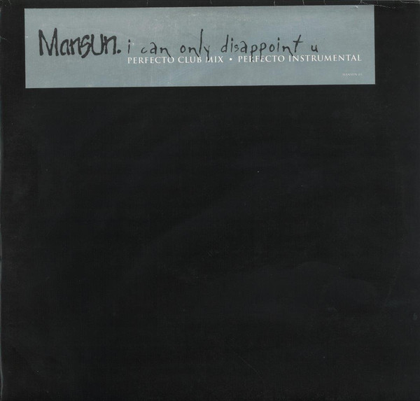 Mansun - I Can Only Disappoint U (2000) - Image 2