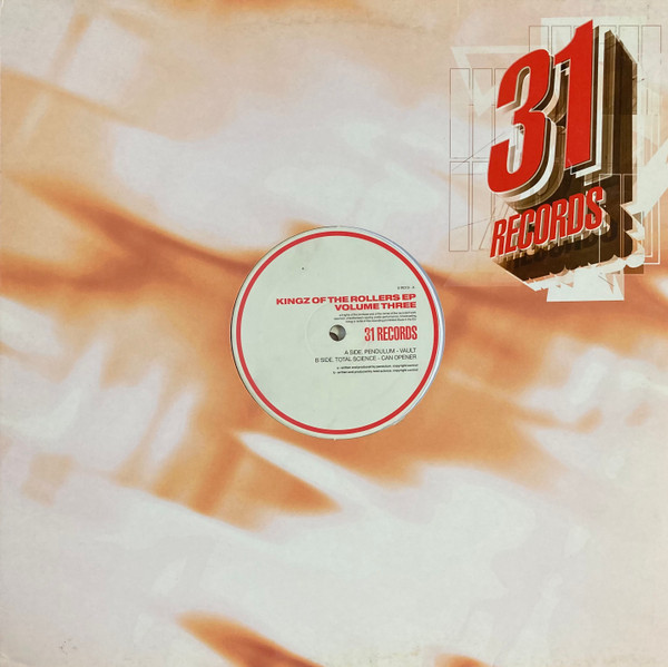 Various - Kingz Of The Rollers EP Volume Three (2003) - Image 5