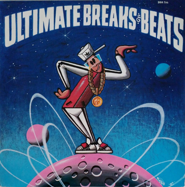 Various - Ultimate Breaks & Beats (1987) - Image 2