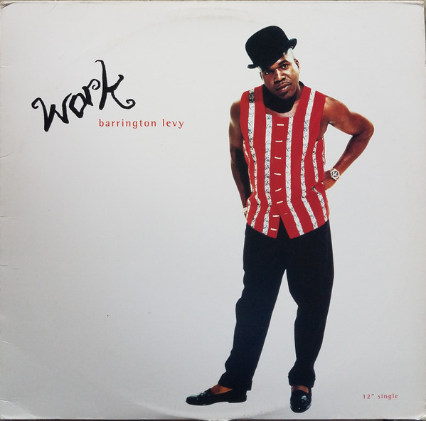 Barrington Levy - Work (1993)