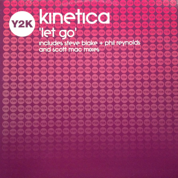 Kinetica - Let Go (2003)