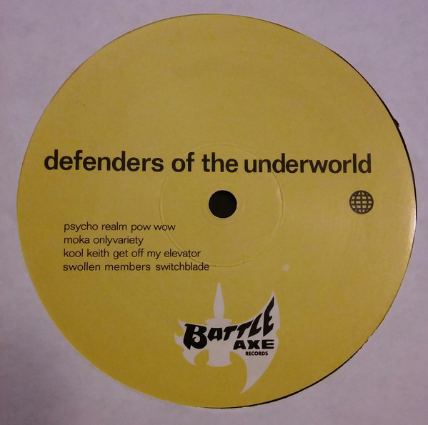 Various - Defenders Of The Underworld (1999) - Image 4