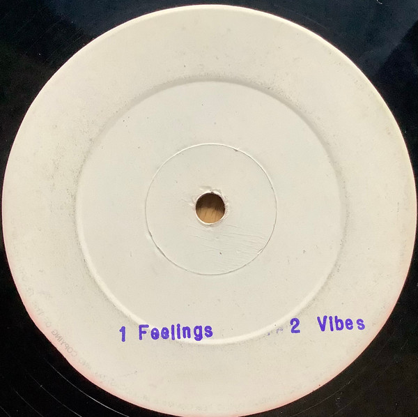 Unknown Artist - C.W.C EP (1992) - Image 2