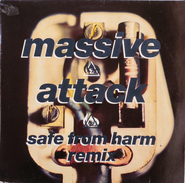 Massive Attack - Safe From Harm (Remix) (1991)