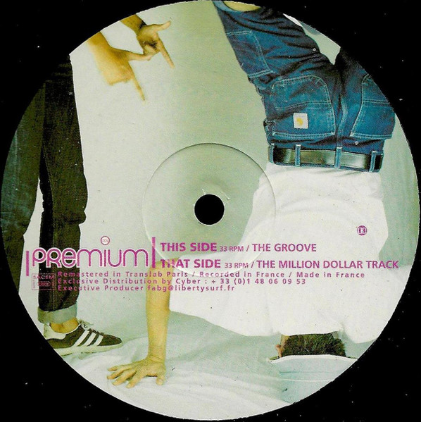 The White Duck - The Groove / The Million Dollar Track (1999)