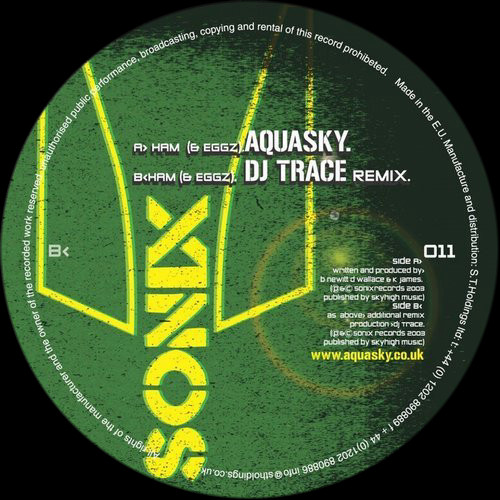 Aquasky, Stratus, Xample & Sol - Research & Development Part 1 (2003)