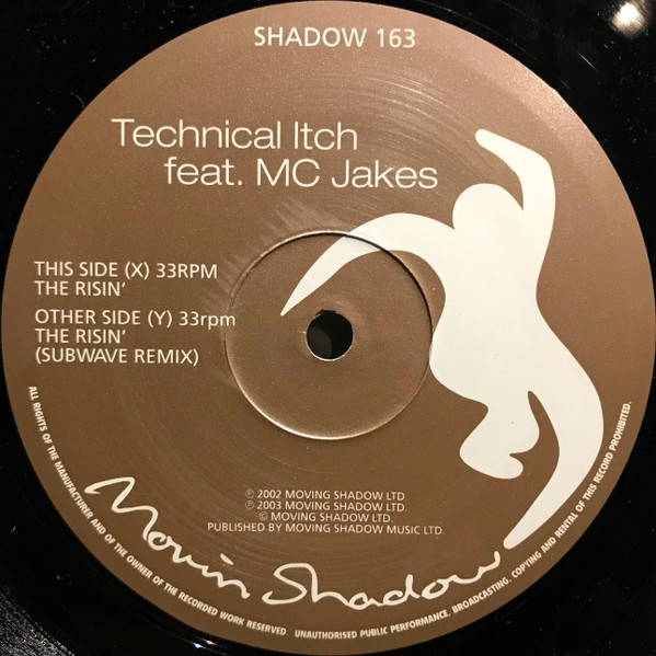 Technical Itch - The Risin' (2003) - Image 3