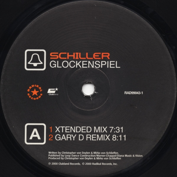Schiller - Glockenspiel (2000) - Image 4