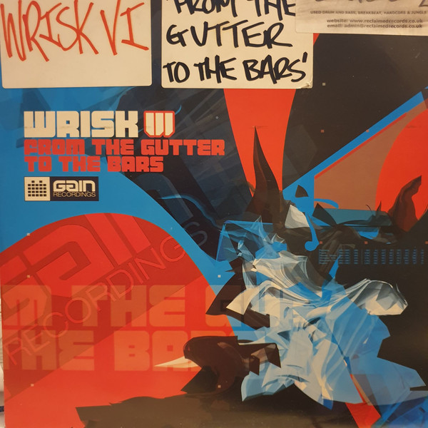 Wrisk - From The Gutters 2 The Bars EP (2004)