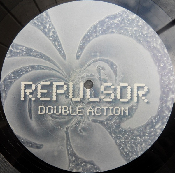 Repulsor - Double Action (1997) - Image 3