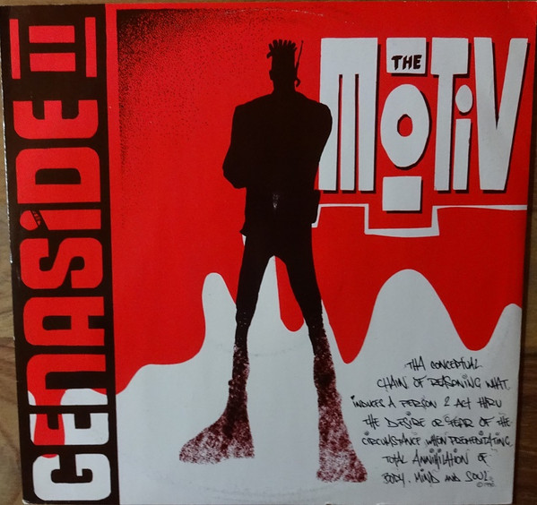 Genaside II - The Motiv (1990)