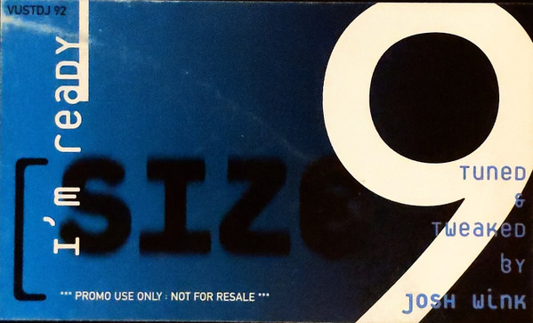 Size 9 - I'm Ready (1995) - Image 2