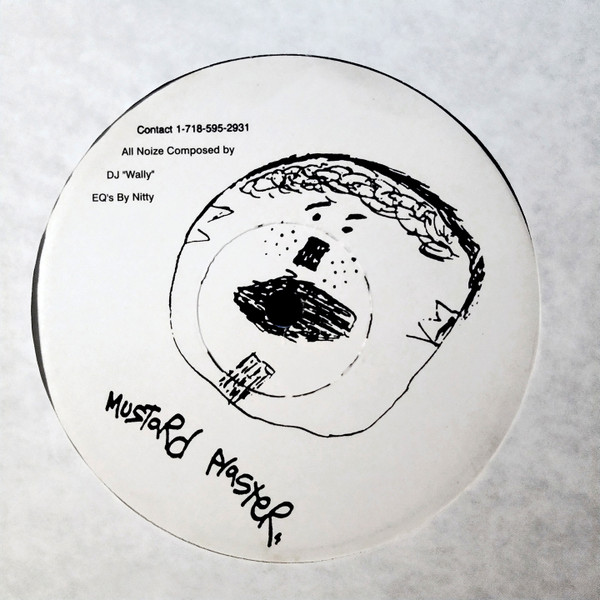 DJ Wally - Mustard Plaster (1995) - Image 2