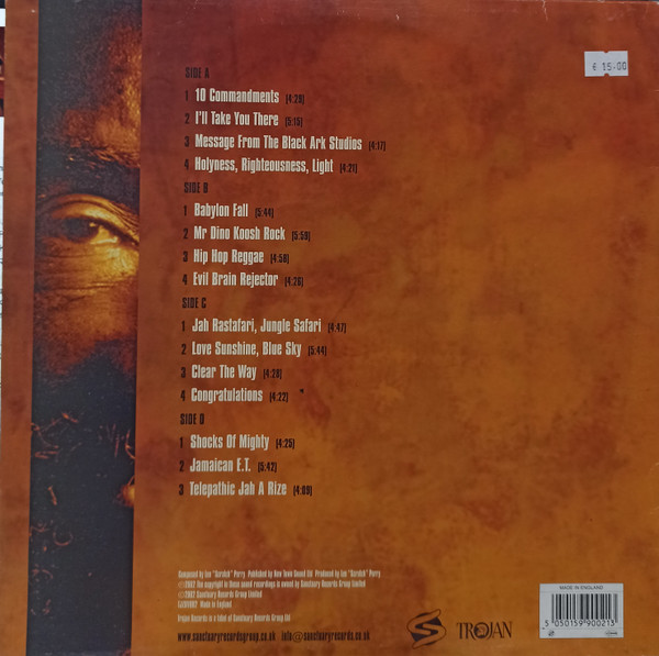 Lee Perry - Jamaican E.T. (2002) - Image 2