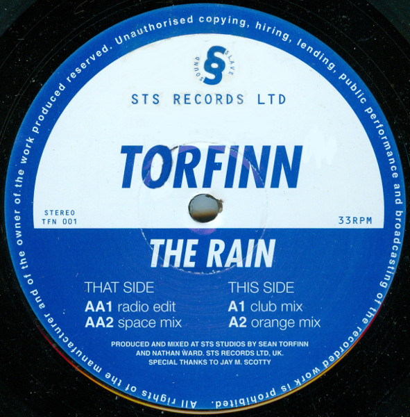 Torfinn - The Rain (1994)