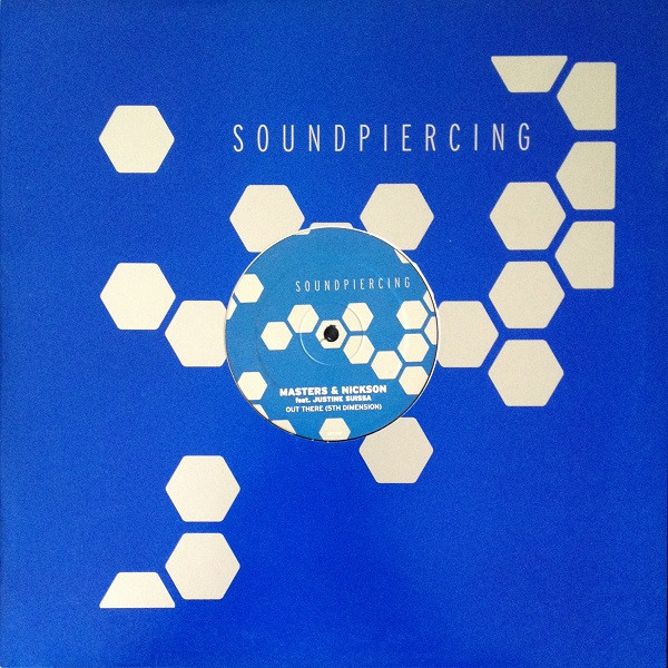 Dave Masters - Out There (5th Dimension) (2003) - Image 4