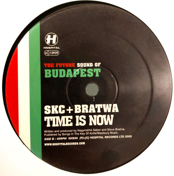 Various - The Future Sound Of Budapest (2005) - Image 4