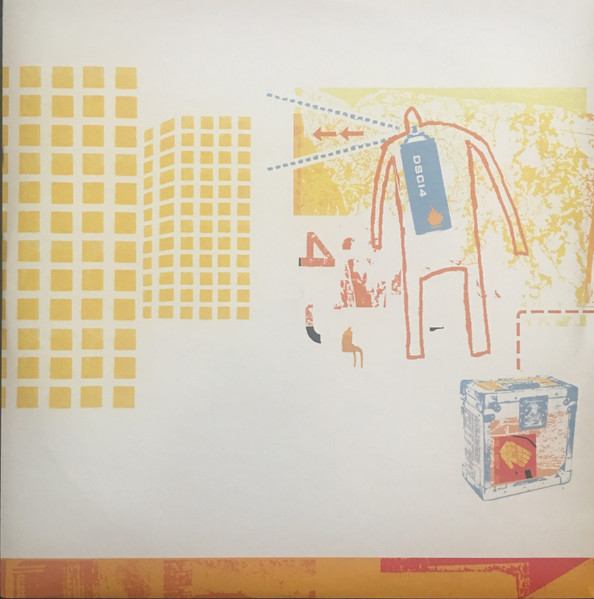 Kemal + Rob Data - 23° From Vertical (2003)