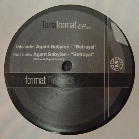 Various - Terraformat EP (2003)