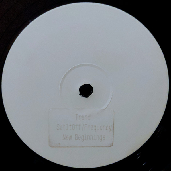 Trend - Set It Off / Frequency