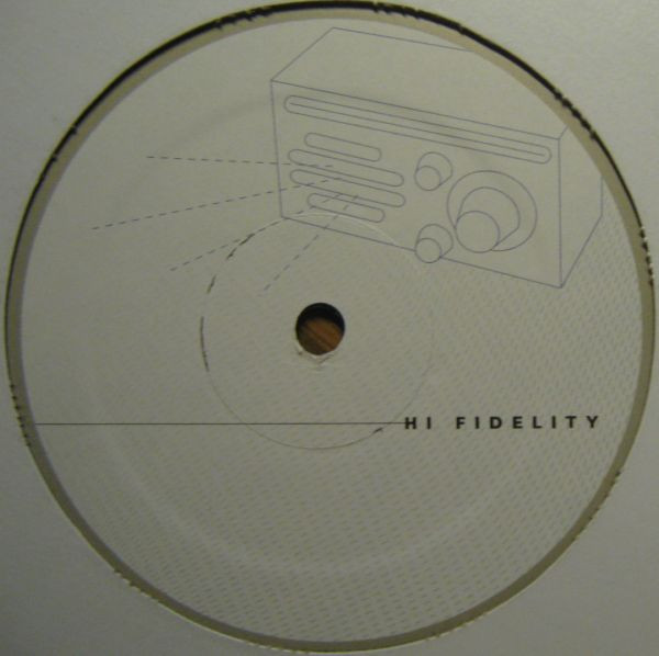 Hydrophonix - Hi Fidelity (2001) - Image 2