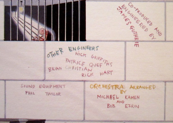 Pink Floyd - The Wall (1979) - Image 21
