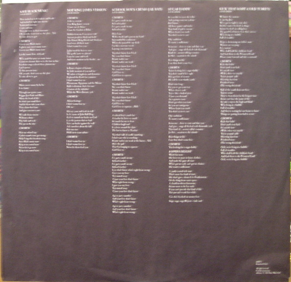 Steel Pulse - Babylon The Bandit (1985) - Image 6