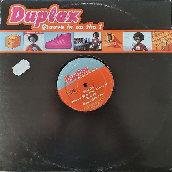 Duplex (8) - Groove In On The 1 (2001)