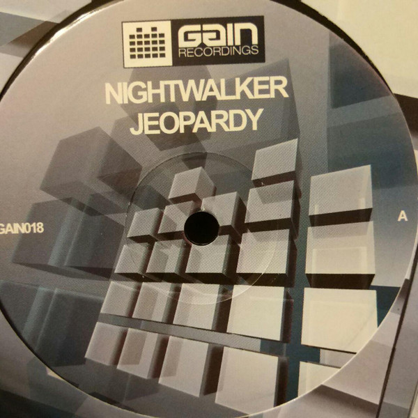 Nightwalker, Dykast - Jeopardy / Dig Dug (2004)