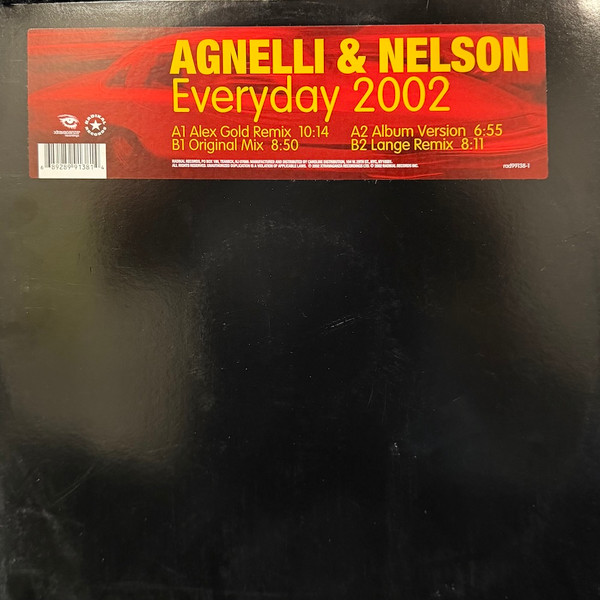 Agnelli & Nelson - Everyday 2002 (2002) - Image 4