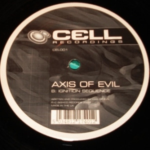 Axis Of Evil - Drama / Ignition Sequence (2003) - Image 4