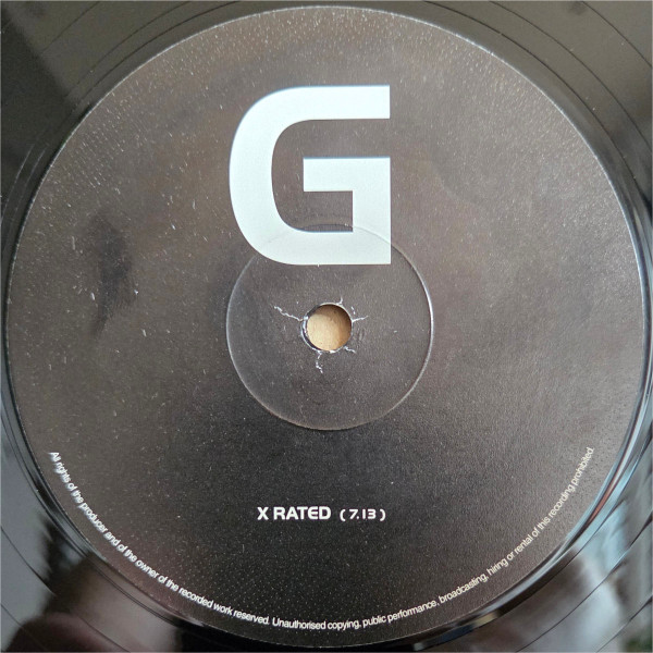 Ray Keith - Contact (1999) - Image 9
