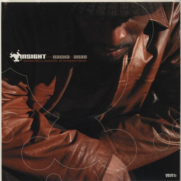 Insight (2) - Seventeen MC's b/w Visual Audio + No Turning Back (Remix) (2005)