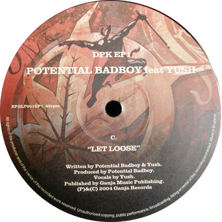 Various - DPK EP 1 (2004) - Image 5