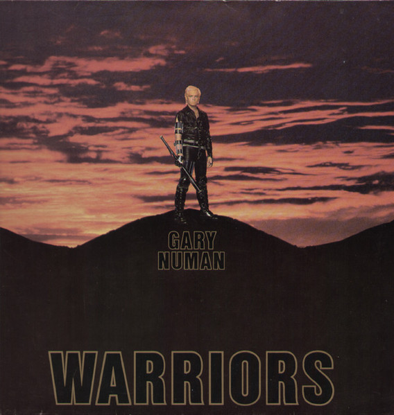Gary Numan - Warriors (1983)
