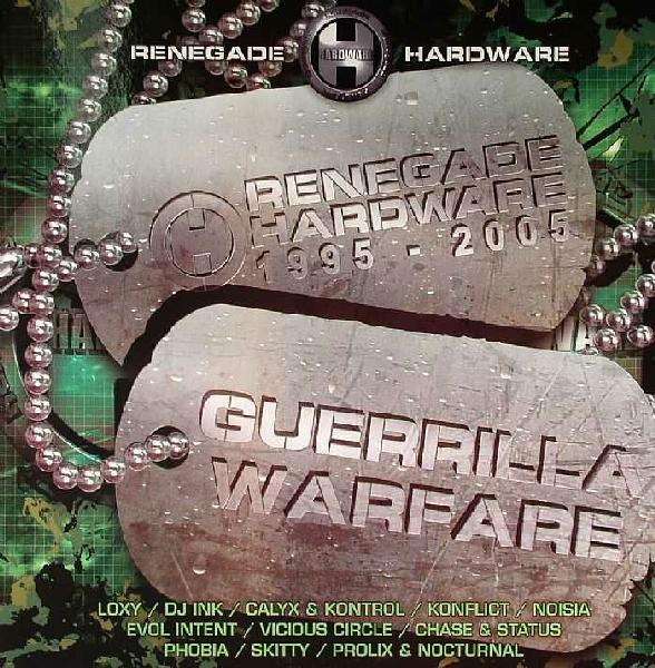 Various - Guerrilla Warfare (2005)