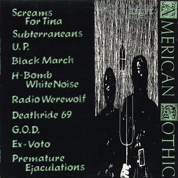 Various - American Gothic (1988)