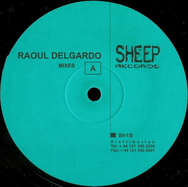 Raoul Delgardo - Mixes (1998)