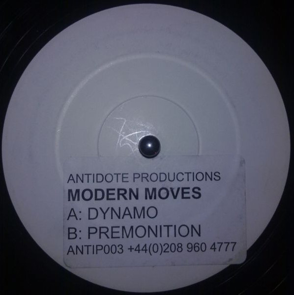 Modern Moves - Dynamo / Premonition (2002)
