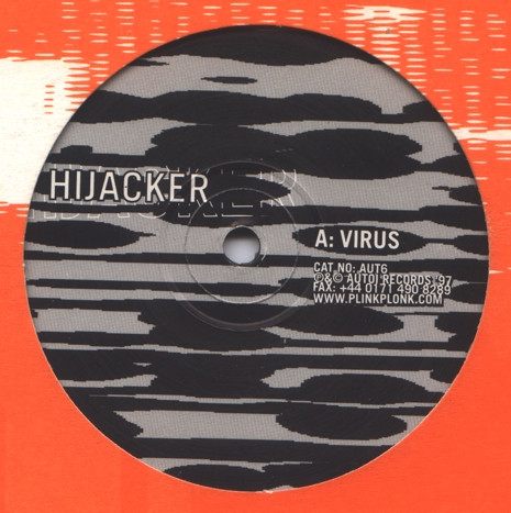 Hijacker - Virus / Agera (1997)