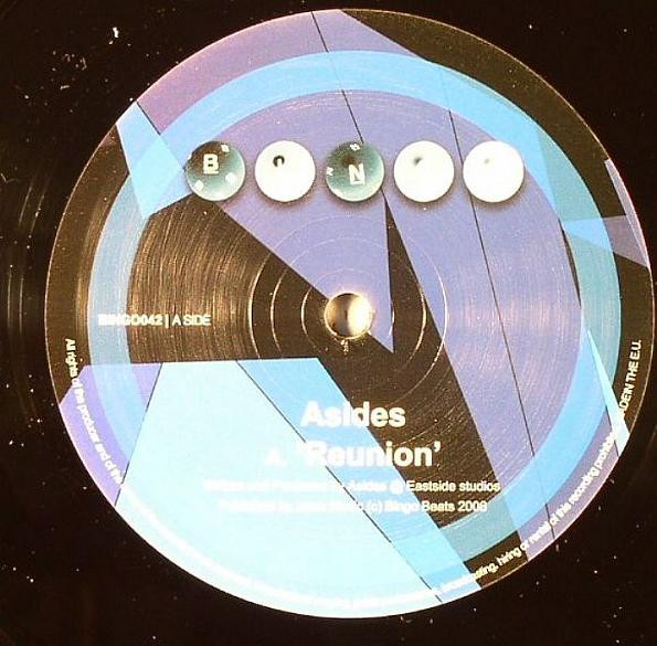 A-Sides - Reunion / Inspiration (2006)