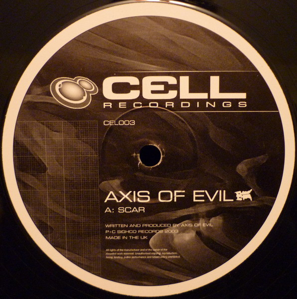 Axis Of Evil - Scar / Twilight (2003)