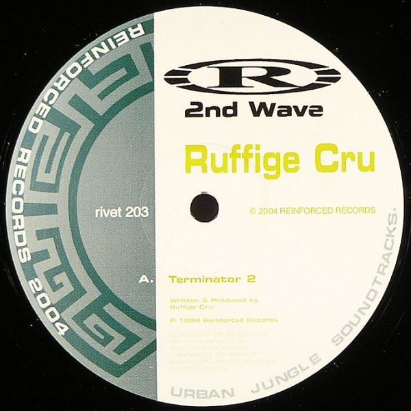 Rufige Kru - Terminator 2 / Journey From The Light (2004)
