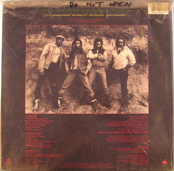 Steel Pulse - Babylon The Bandit (1985) - Image 3