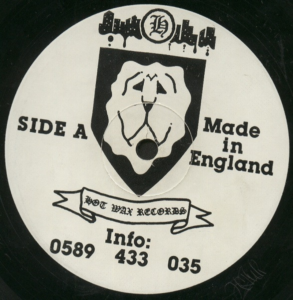 DJ Trickster - Vendetta / Tha Other Side (1997) - Image 2