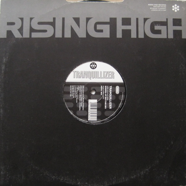 Tranquillizer - Tranquillizer (1991) - Image 3