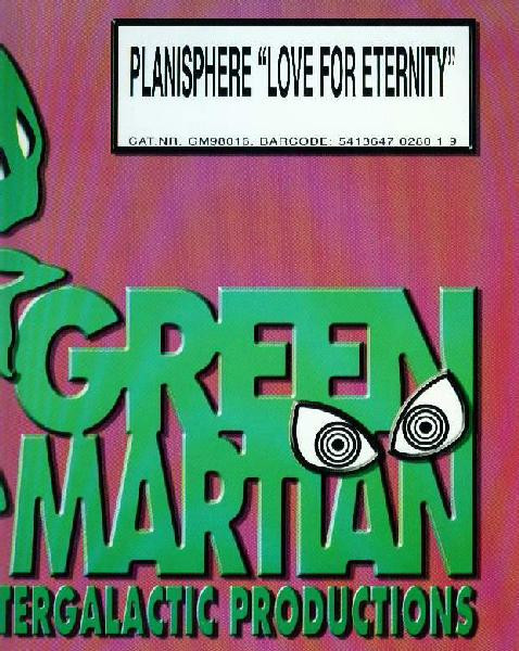 Planisphere - Love For Eternity (1998)