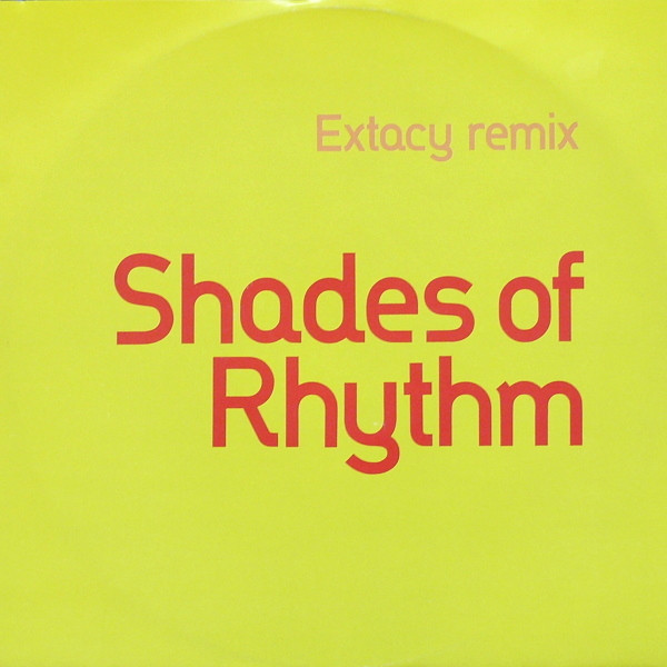 Shades Of Rhythm - Extacy Remix (1991) - Image 2