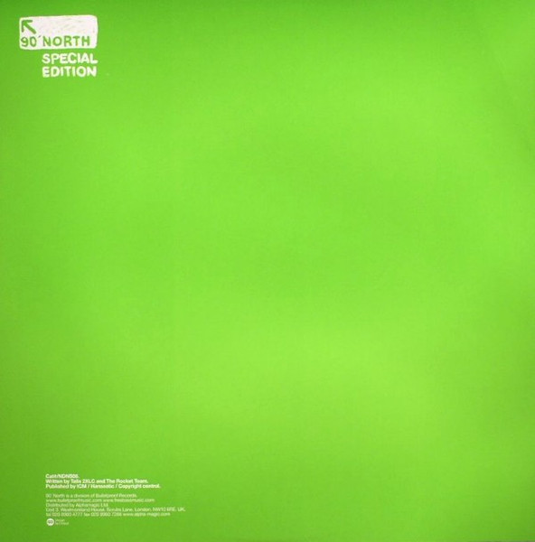 Talla 2XLC - Divided States (2004) - Image 2