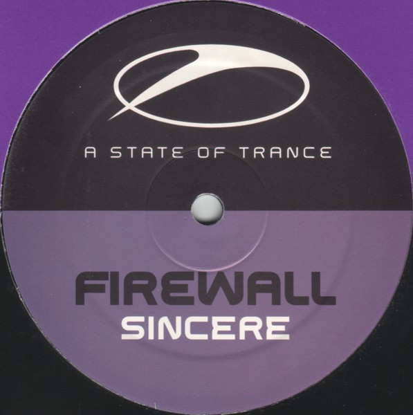Firewall - Sincere (2003) - Image 2